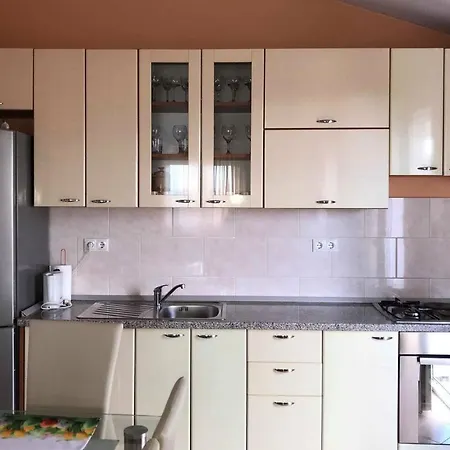 Apartamento With A Parking Space Katuni, Zagora - 18344