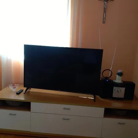 Apartamento With A Parking Space Katuni, Zagora - 18344